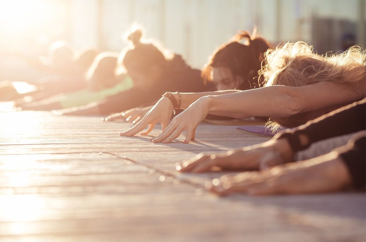 The Yoga Process The Yoga Process