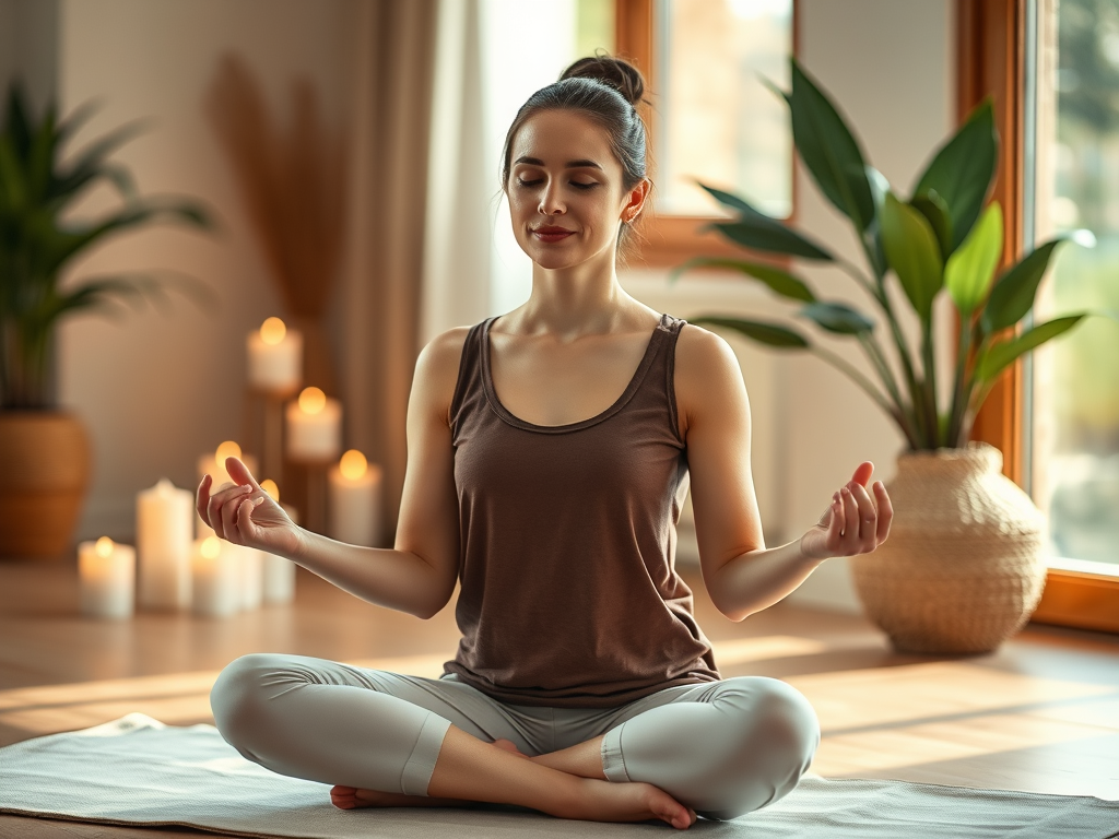 Yoga and pranayama workshop